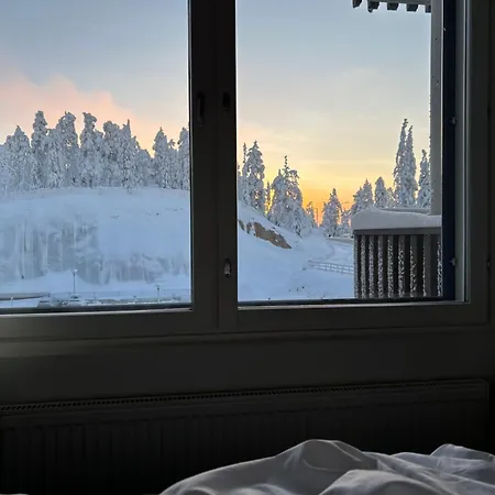 Lumihelmi Apartamento Rukatunturi