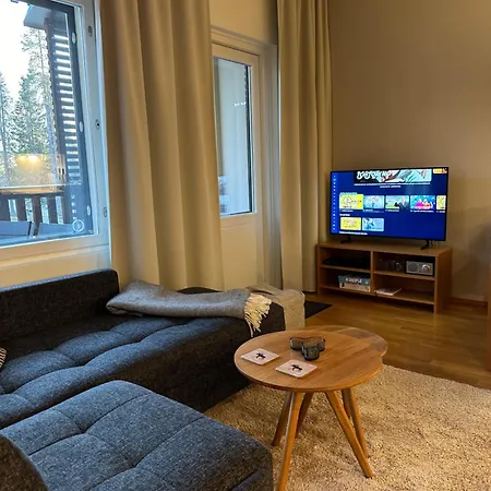 Lumihelmi Apartamento Rukatunturi