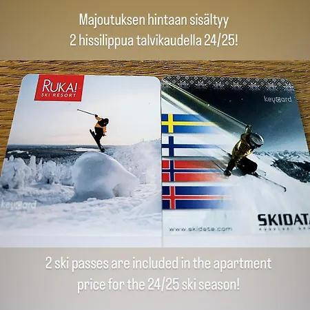 Lumihelmi Rukatunturi