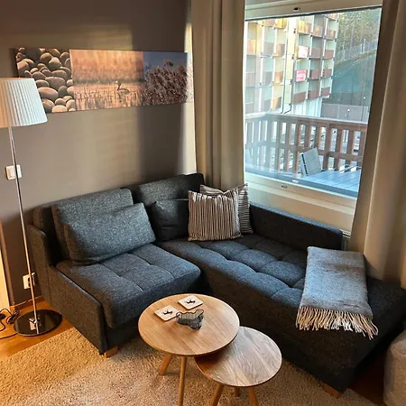 Apartamento Lumihelmi