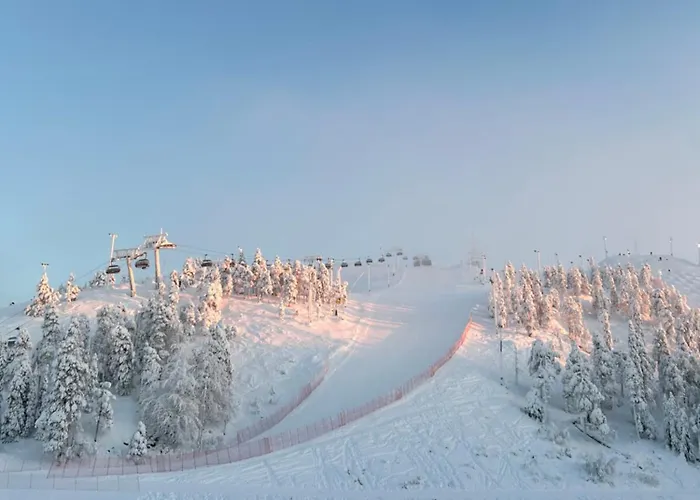 דירה Lumihelmi רוקה