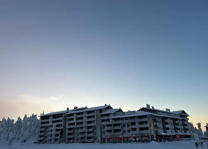 Lumihelmi דירה *