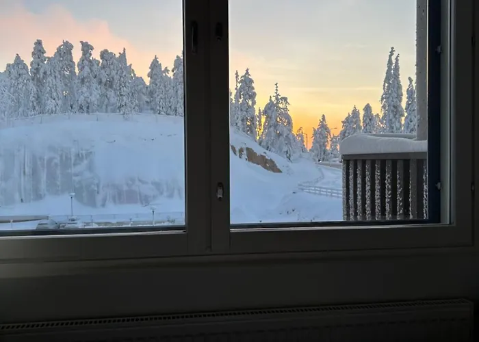 Lumihelmi דירה רוקה