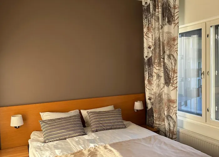 דירה Lumihelmi *